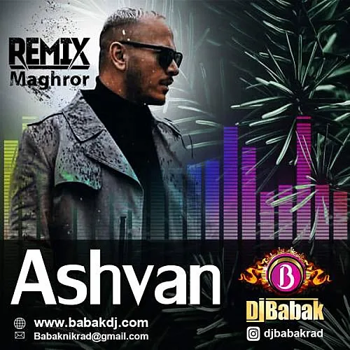Maghror (Dj BaBak Remix) Ashvan